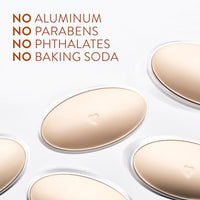 Thumbnail for Image 5 of Native Deodorant Contains Naturally Derived Ingredients, 72 Hour Odor Control, Aluminum Free, Bourbon & Orange Peel, 2.65 Ounce (Pack of 12)