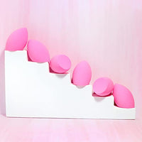 Thumbnail for Image 3 of AOA STUDIO Makeup Sponge Set Latex Free Super Soft Set of 6