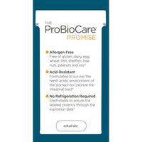 Thumbnail for Image 4 of ProBioCare Men’s Once Daily Probiotic, 50B CFU, Digestive Health, 60 Caps