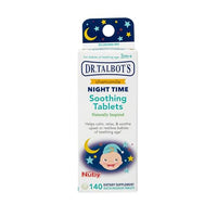 Thumbnail for Image 7 of Dr. Talbot's Nighttime Chamomile Soothing Tablets for Babies, 140 Count