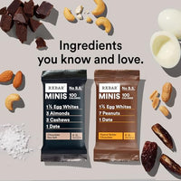 Thumbnail for Image 8 of RXBAR Minis Protein Bars Variety Pack
