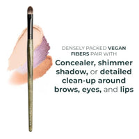 Thumbnail for Image 5 of Rose and Ben Beauty C30 Detail Concealer Brush