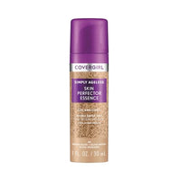 Thumbnail for Image 2 of 45 Medium-Olive / 1 Fl Oz (Pack of 1) for the product Covergirl Simply Ageless Skin Perfector Essence Foundation