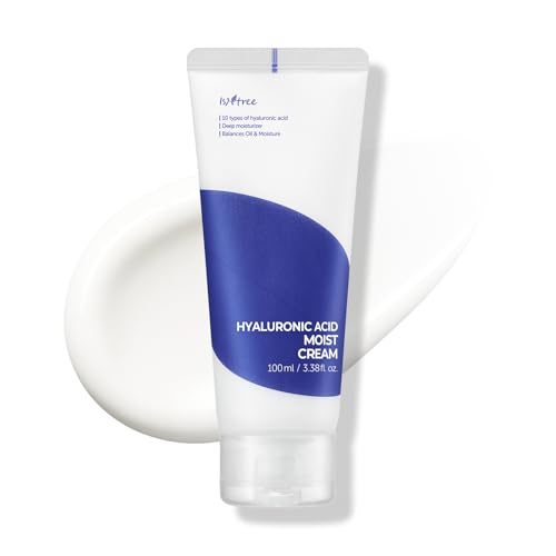 Image 1 of Default Title for the product IsNtree Hyaluronic Acid Moist Cream 3.38 fl oz