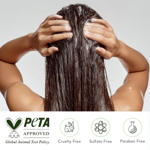 Image 6 of Botanic Hearth Batana Oil Shampoo for Hair Growth & Thickness - 16 Fl oz