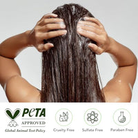 Thumbnail for Image 6 of Botanic Hearth Batana Oil Shampoo for Hair Growth & Thickness - 16 Fl oz