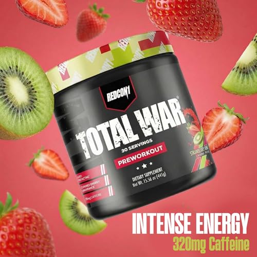 Image 24 of REDCON1 Total War Pre Workout Powder