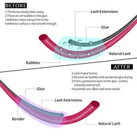 Thumbnail for Image 3 of VEYES INC Super Lash Bonder for Eyelash Extensions 15ml