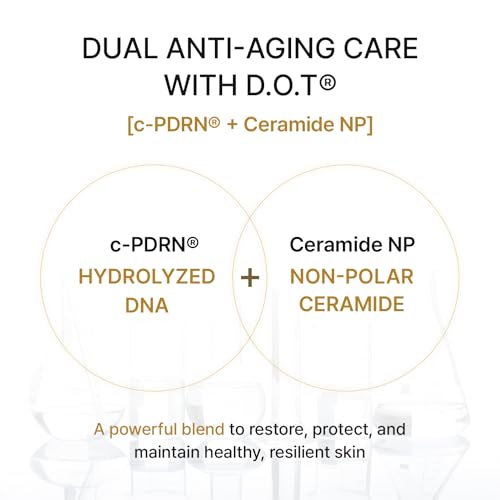 Image 6 of REJURAN Dual Effect Ampoule, DOT DUAL c-PDRN® Face Serum, 1.69 fl oz