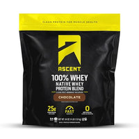 Thumbnail for Image 1 of Default Title for the product Ascent 100% Whey Protein Powder 4 lb