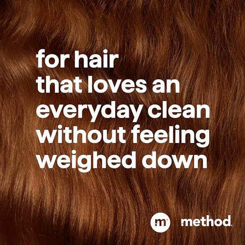 Image 2 of Method Daily Zen Shampoo, Daily Clean for All Hair Types, 14 fl oz