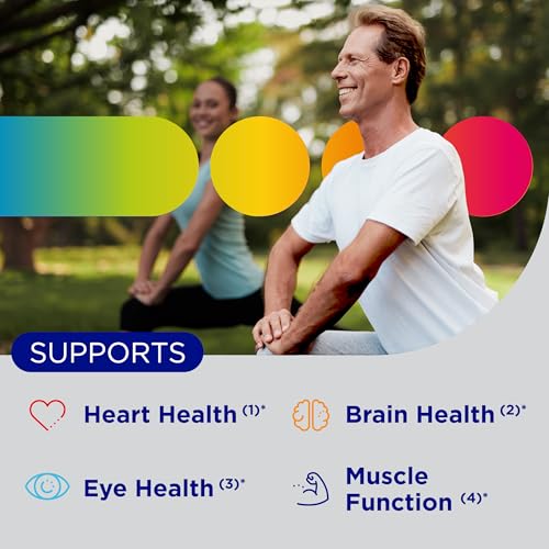Image 3 of Centrum Minis Silver Men's Multivitamin for Men 50 and Over, 280 Tablets