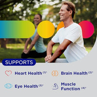 Thumbnail for Image 3 of Centrum Minis Silver Men's Multivitamin for Men 50 and Over, 280 Tablets