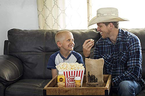 Image 4 of Amish Country Popcorn Buttery Popcorn Toppings 2 Pack