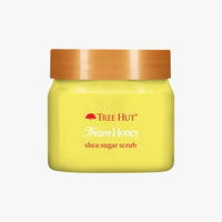 Thumbnail for Image 1 of Default Title for the product Tree Hut Mini Frozen Honey Body Scrub, Travel Size Sugar Scrub, 3.4 Oz