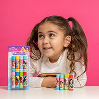 Thumbnail for Image 2 of Lip Smacker Disney Princess Flavored Lip Balm Party Pack 8 Count