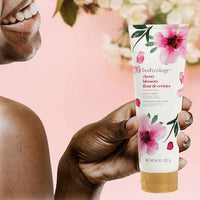 Thumbnail for Image 6 of Bodycology Shea Butter Body Cream, Cherry Blossom, 8 oz