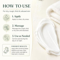 Thumbnail for Image 8 of PurOrganica Urea Cream 40% for Dry Cracked Heels and Calluses