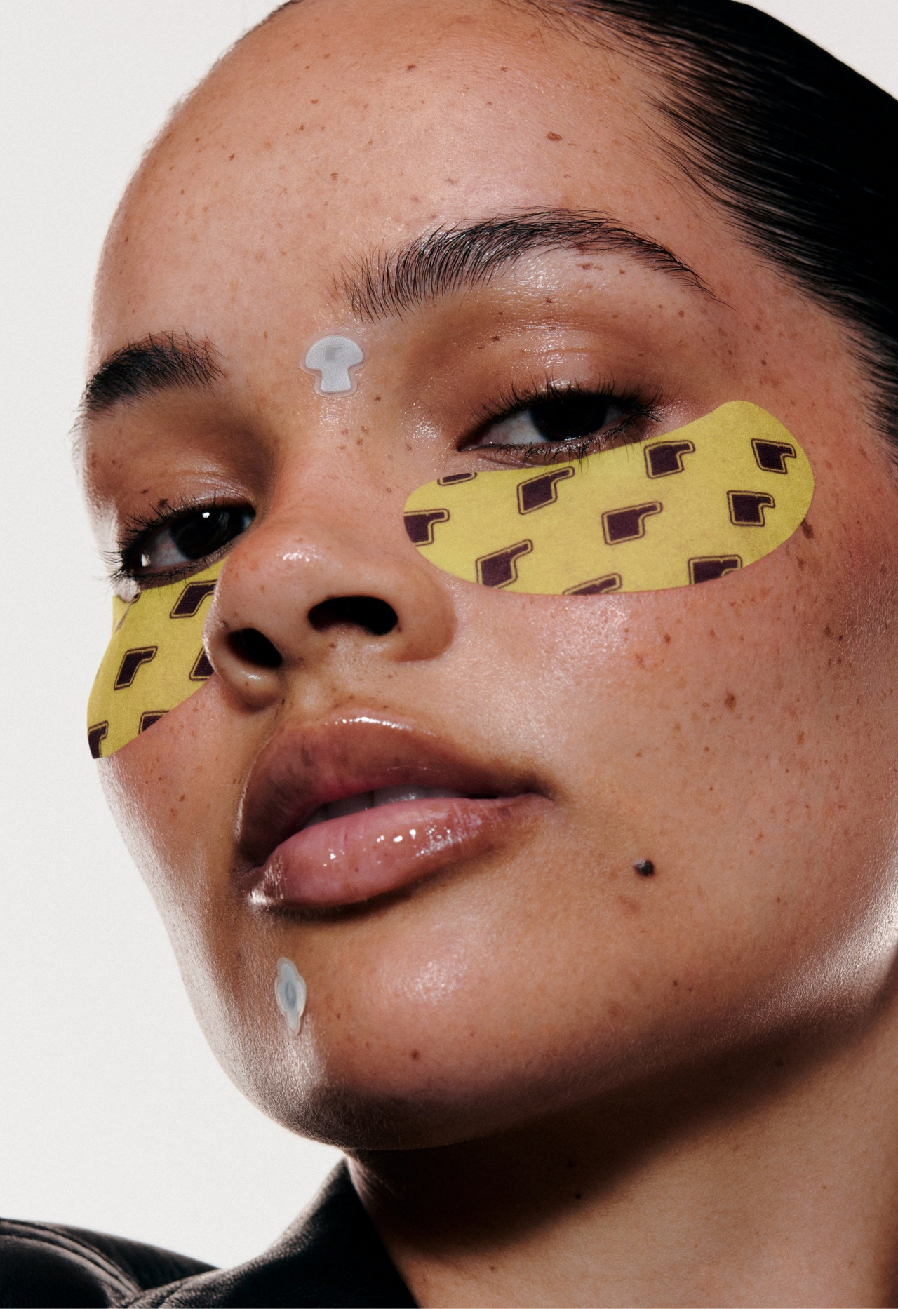 Rhode Peptide Eye Prep in Banana Peel