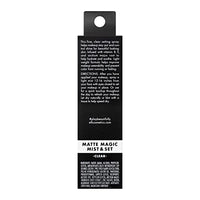 Thumbnail for Image 3 of e.l.f. Matte Magic Mist & Set Makeup Setting Spray, 2 Fl Oz