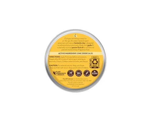Image 2 of Babo Botanicals Swim & Sport Mineral Sunscreen Balm SPF50
