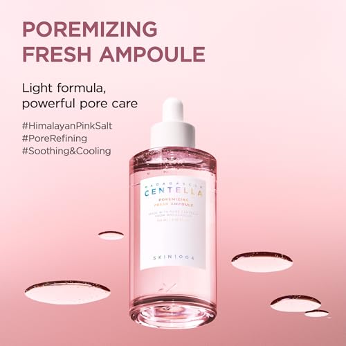 Image 2 of SKIN1004 Centella Poremizing Fresh Ampoule 1.69 fl.oz, 50ml