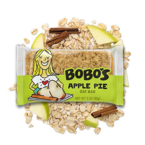 Image 3 of Bobo's Apple Pie Oat Bars, 12 Bars