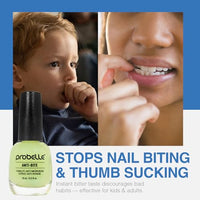 Thumbnail for Image 4 of Probelle Anti-Bite Nail Biting Treatment for Kids, 0.5 fl oz (15 ml)