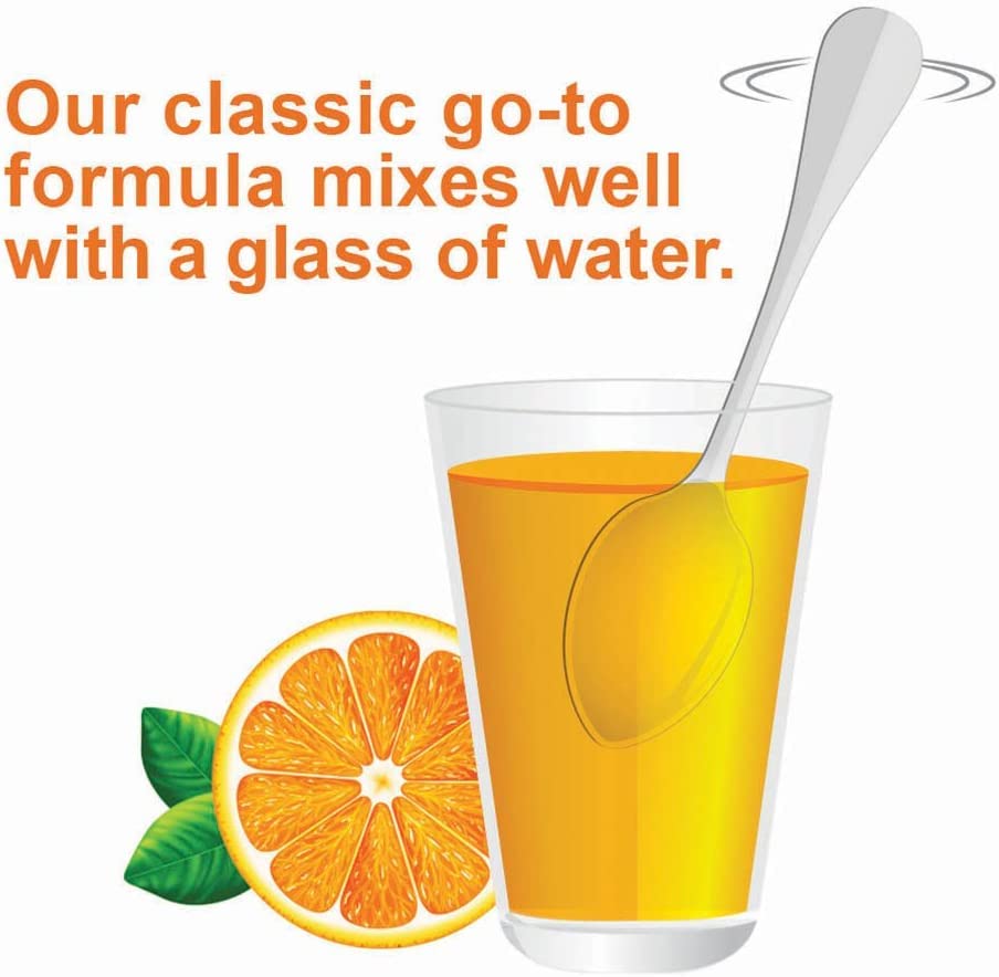 Image 3 of CITRUCEL Citrucel Orange, 30 Ounce