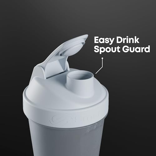 Image 3 of Smartshake 4 Pack Protein Shaker Bottle