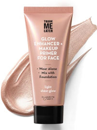 Thumbnail for Image 1 of Default Title for the product Elizabeth Mott Thank Me Later Glow Enhancer ? Sheer Light, 30g