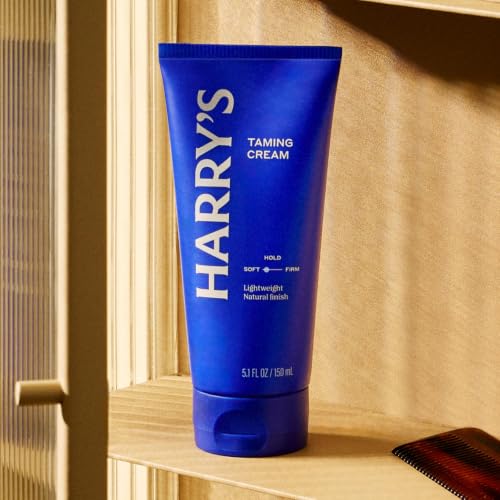 Image 7 of Harry's Taming Hair Cream for Men
