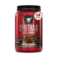 Thumbnail for Image 3 of Chocolate Milkshake / 1.45 Pound (Pack of 1) for the product BSN SYNTHA-6 Premium Protein Powder