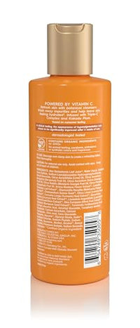 Thumbnail for Image 2 of Avalon Organics Cleansing Gel with Vitamin C, 6 Oz
