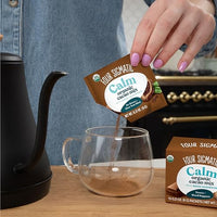 Thumbnail for Image 3 of Four Sigmatic Calm Mushroom Cacao Mix 10 Count