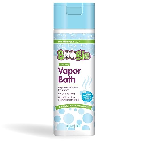 Image 1 of Default Title for the product Boogie Kids Vapor Bubble Bath 10oz Pack of 1