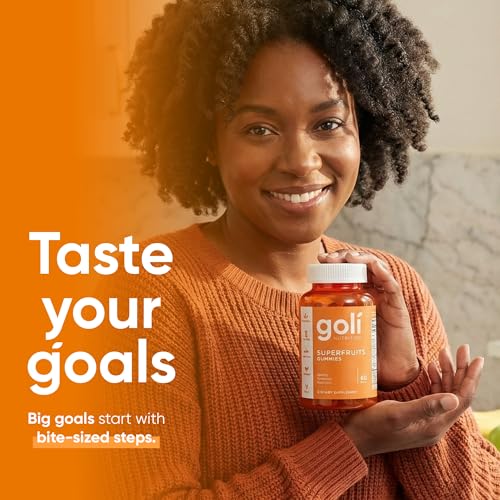 Image 7 of Goli Superfruits Beauty Gummies with Bamboo Silica