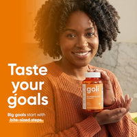Thumbnail for Image 7 of Goli Superfruits Beauty Gummies with Bamboo Silica