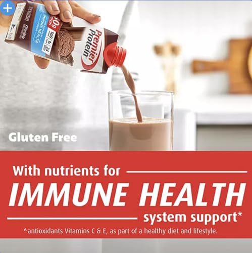 Image 4 of Premier Protein Chocolate Shake 18 count