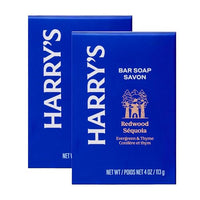 Thumbnail for Image 5 of Redwood / 4 Ounce (Pack of 20) for the product Harry's Bar Soap for Men