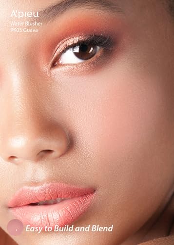 Image 3 of A'PIEU Juicy-Pang Water Blusher