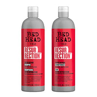Thumbnail for Image 1 of Default Title for the product TIGI Bed Head Resurrection Hair Repair Shampoo and Conditioner Set, 25.36 fl oz