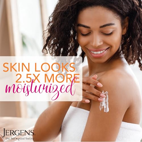 Image 6 of Jergens Hydrating Coconut Hand and Body Moisturizer