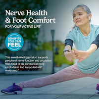 Thumbnail for Image 3 of Terry Naturally Healthy Feet and Nerves - Nerve Function - 120 Count