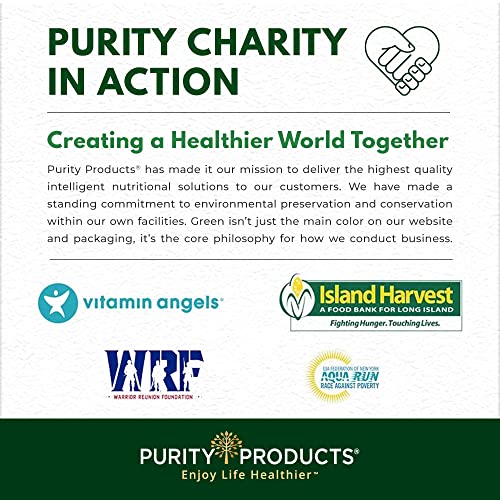 Image 6 of Purity Products Men's Perfect Multi - Vitamins, Minerals & Phytonutrients
