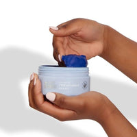 Thumbnail for Image 6 of Lee Stafford Bleach Blondes Ice White Toning Blue Hair Mask 6.7 Fl Oz