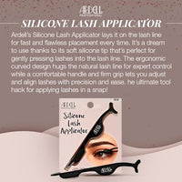 Thumbnail for Image 2 of Ardell Silicone Lash Applicator Tool