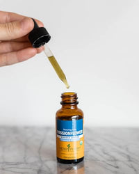 Thumbnail for Herb Pharm Certified Organic Passionflower Liquid Extract - 4 Fl Oz