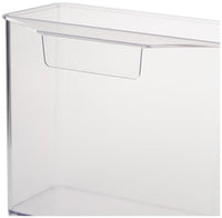 Thumbnail for Lee's Convalescent Home/Specimen Container - Large,White , 7 x 3 x 6