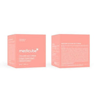Thumbnail for medicube Collagen Jelly Cream- Niacinamide & Freeze-Dried Hydrolyzed Collagen - Boosts skin's barrier hydration and gives 24h Glow & Lifted Look - Korean skincare (1.69 Fl Oz (Pack of 1))